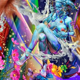 Рождение Вселенной.