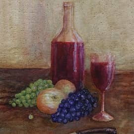 "Бродит ещё...."