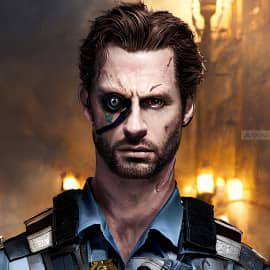 Security Officer of the Interior Territories of Darkness