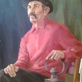 "Старый сторож"