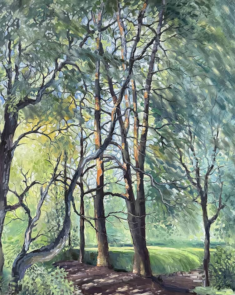 Блики солнечного утра