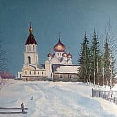 Дорога к храму