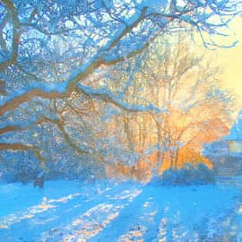 Вечерние тени-2