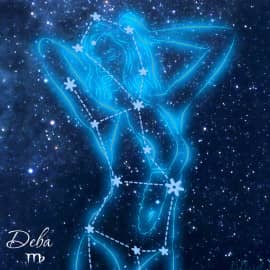 Знак Зодиака Дева 002