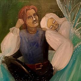 Влюблённые