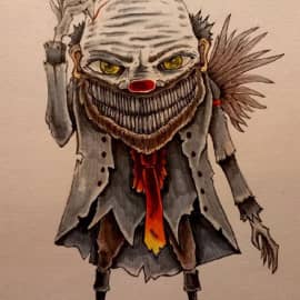 "Мистер улыбка"