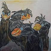 Охотоморские пацаны(четверо)