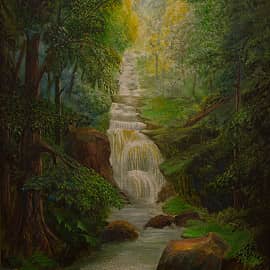 Таёжный уголок