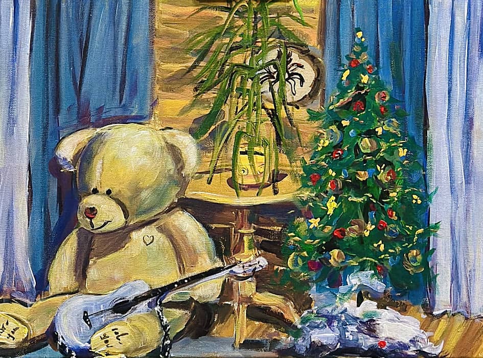 Новогодняя сказка