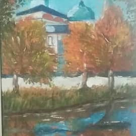 Осень в Переславле