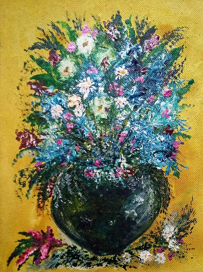 Лирика полевых цветов