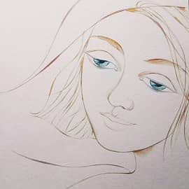 "Лето. Зной"