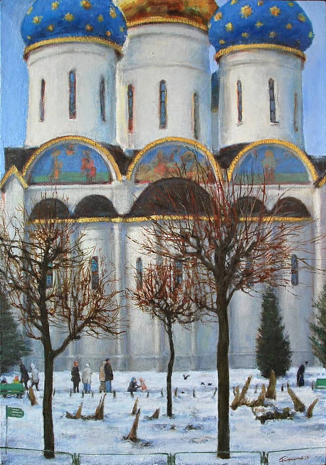 Успенский собор