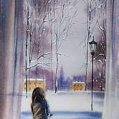 Зима пришла