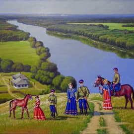 Семья Дона (вариант)