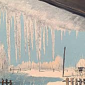 Мартовский этюд - настроение