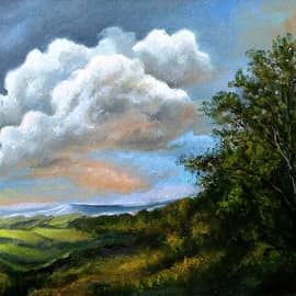 Из этюдов старого художника  From the Sketches of an Old Artist
