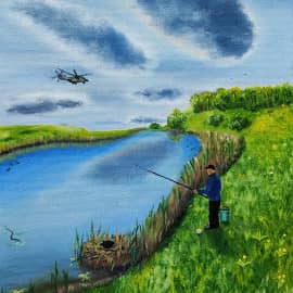 В ожидании..