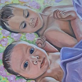 Сэлфи для мамочки