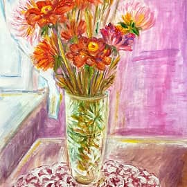 Осенний букет.