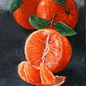 апельсины