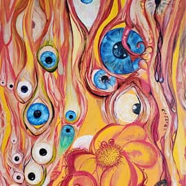 Взгляды #марсколла #marskolla