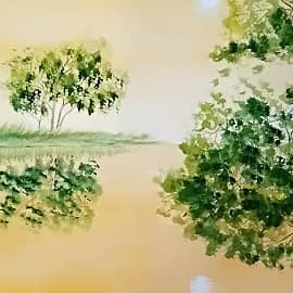 Жёлтый день