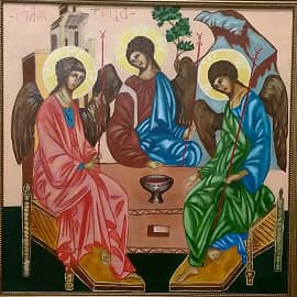 Святая Троица