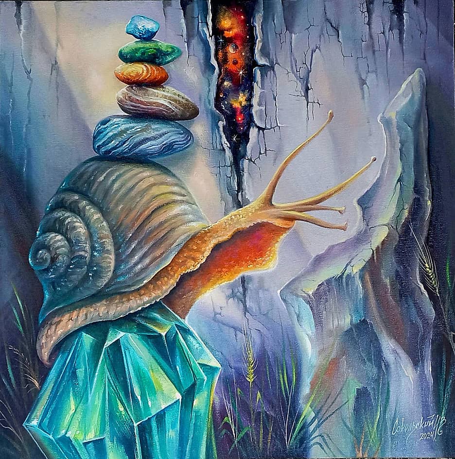 " Обретение равновесия "