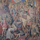 Штурм замка любви