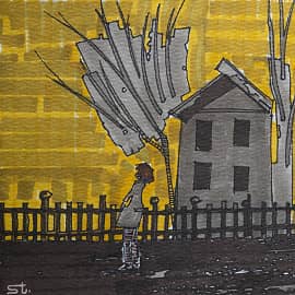 Встречая осень