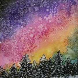 Волшебная ночь