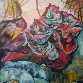 Змей Горыныч в детстве