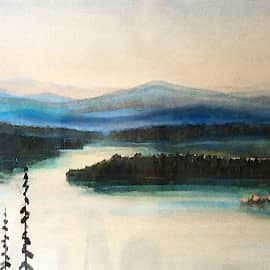 "Карелия. Ловозеро"