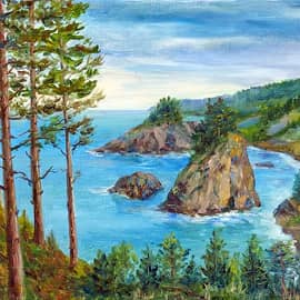 На озере Байкал