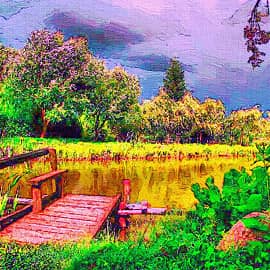 Место для отдыха