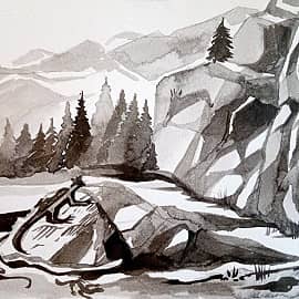 Хозяйка Урала