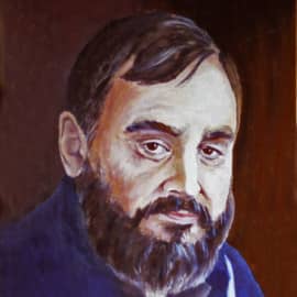 портрет человека