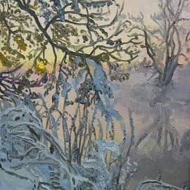 Зимний туман