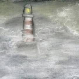 В сердце шторма