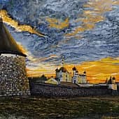 Перед грозой.