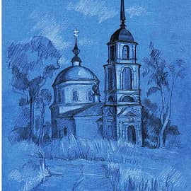 дорога к храму