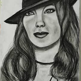 Незнакомка