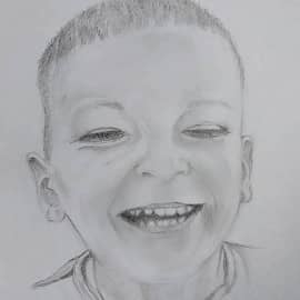 Внук. Радость