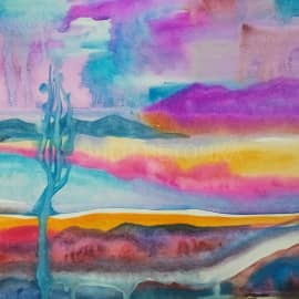 Деревце и его душа