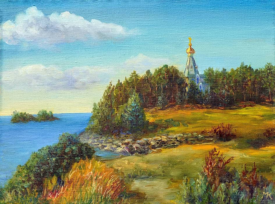 Валаам 2