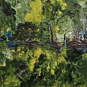 Старый парк