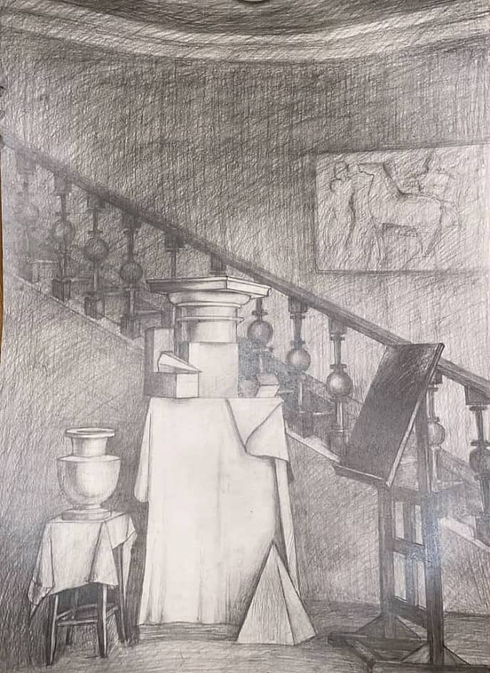 Художественный зал