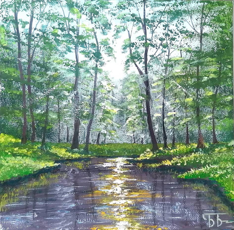 Будет солнечный день!