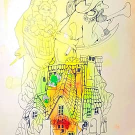 маленькая разбойница